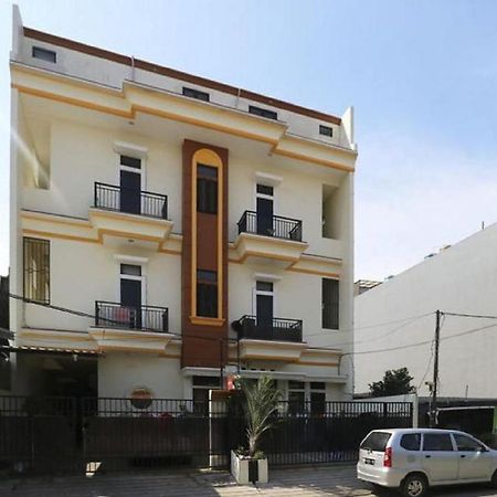 Kejora Homestay Jakarta Bagian luar foto