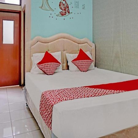 Kejora Homestay Jakarta Bagian luar foto
