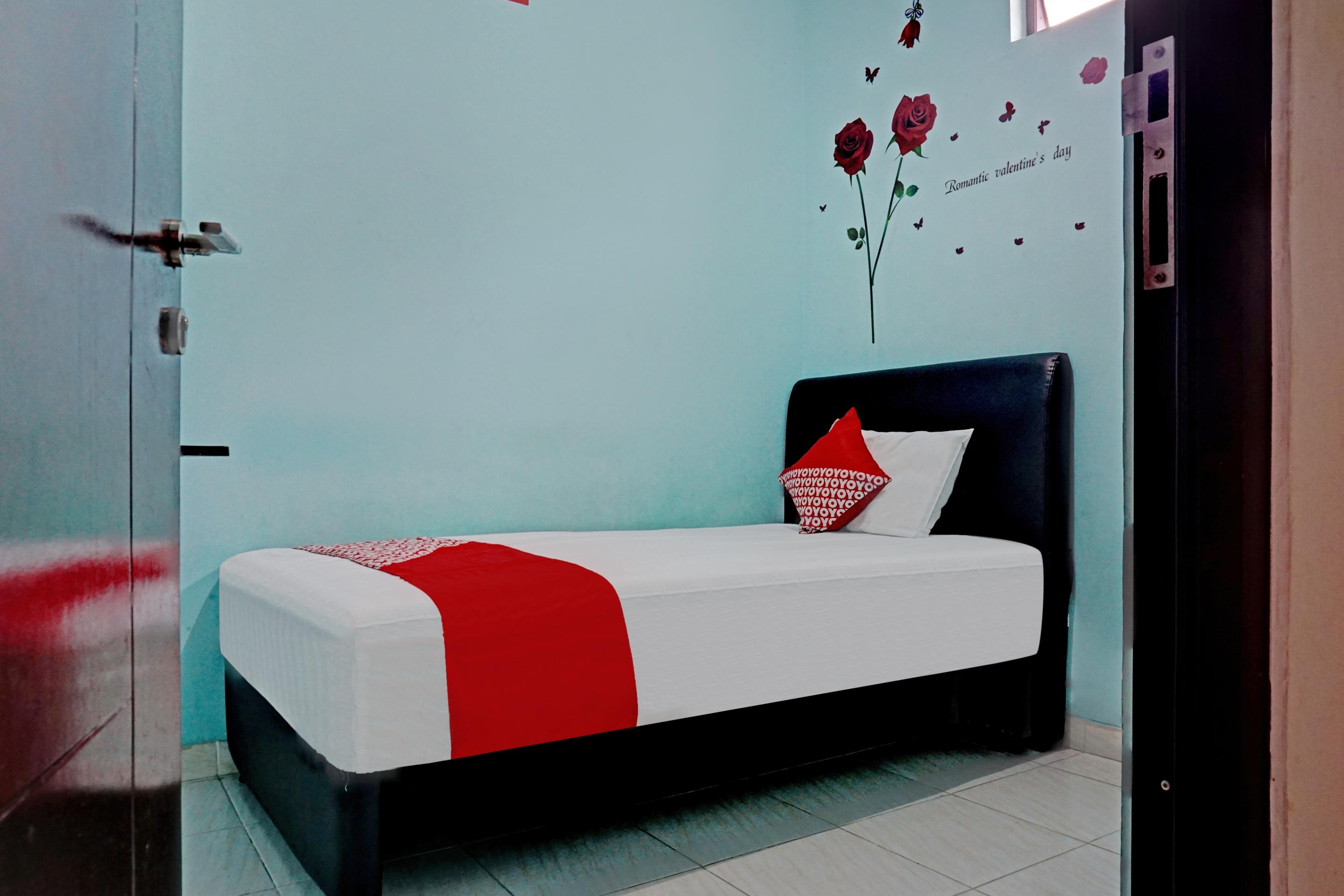 Kejora Homestay Jakarta Bagian luar foto