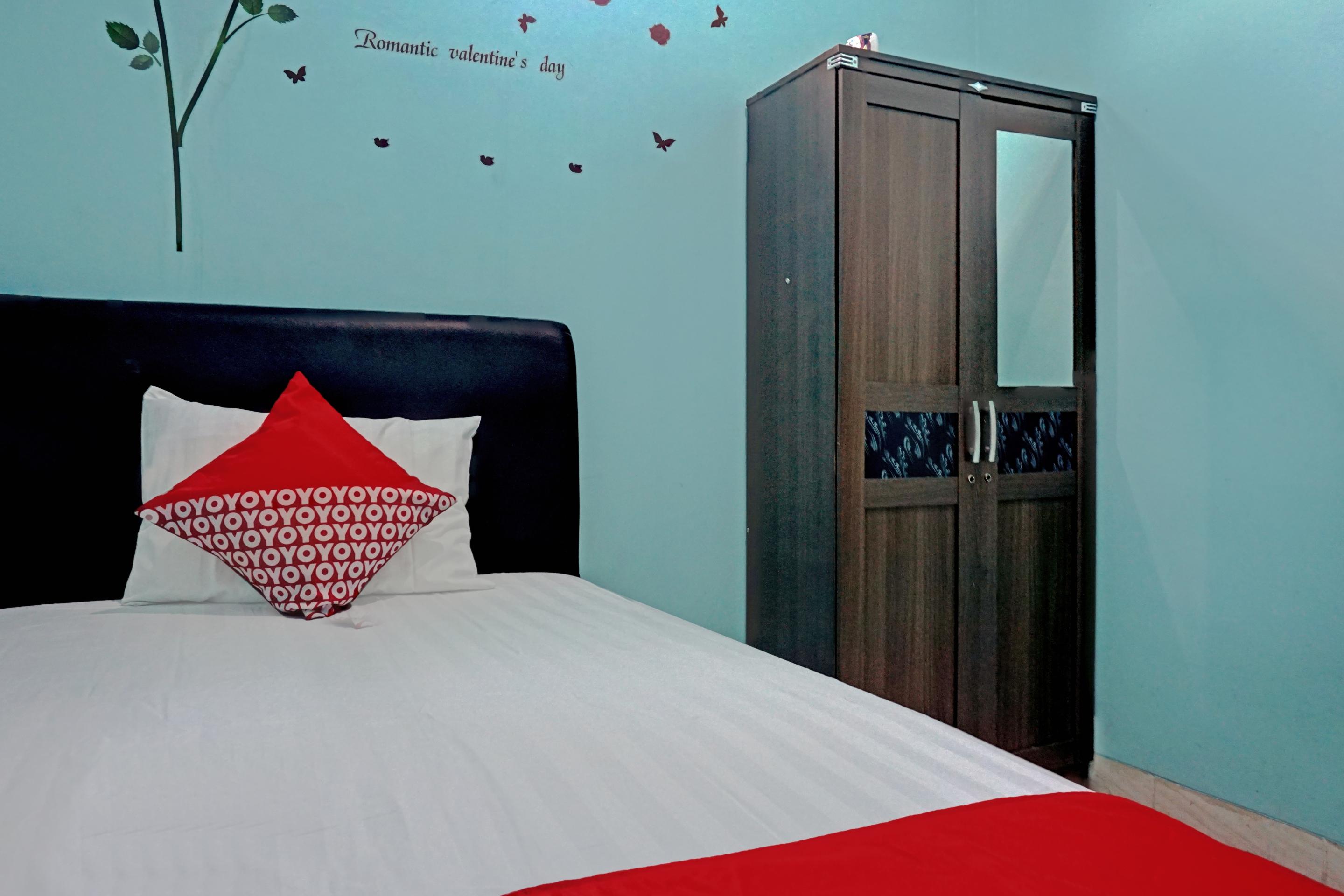 Kejora Homestay Jakarta Bagian luar foto