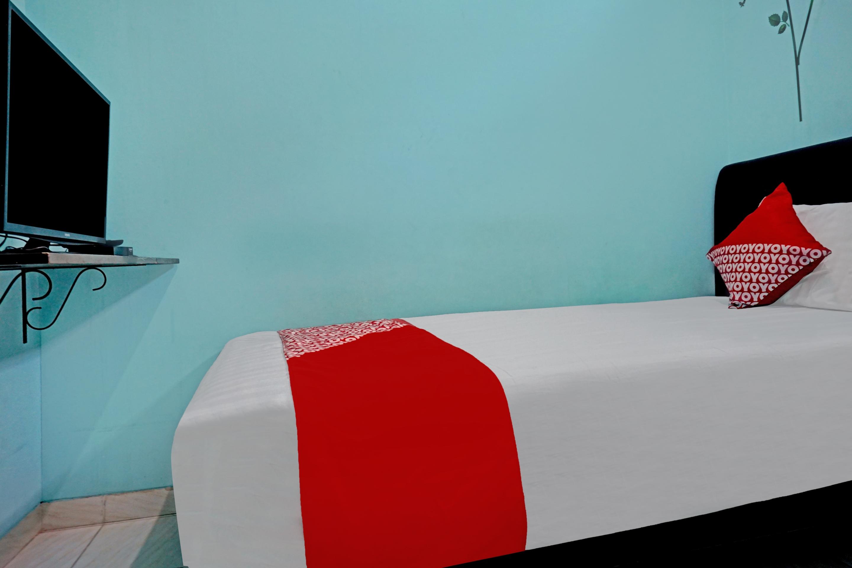 Kejora Homestay Jakarta Bagian luar foto