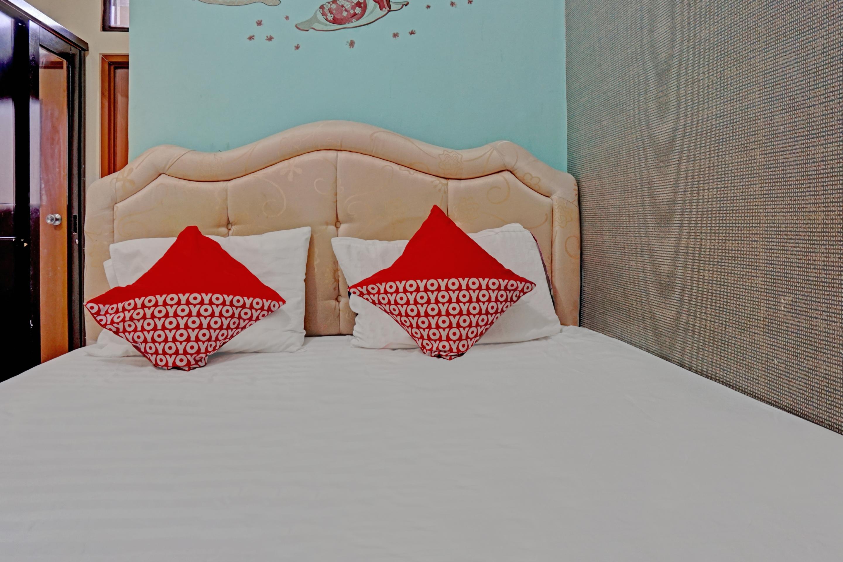 Kejora Homestay Jakarta Bagian luar foto
