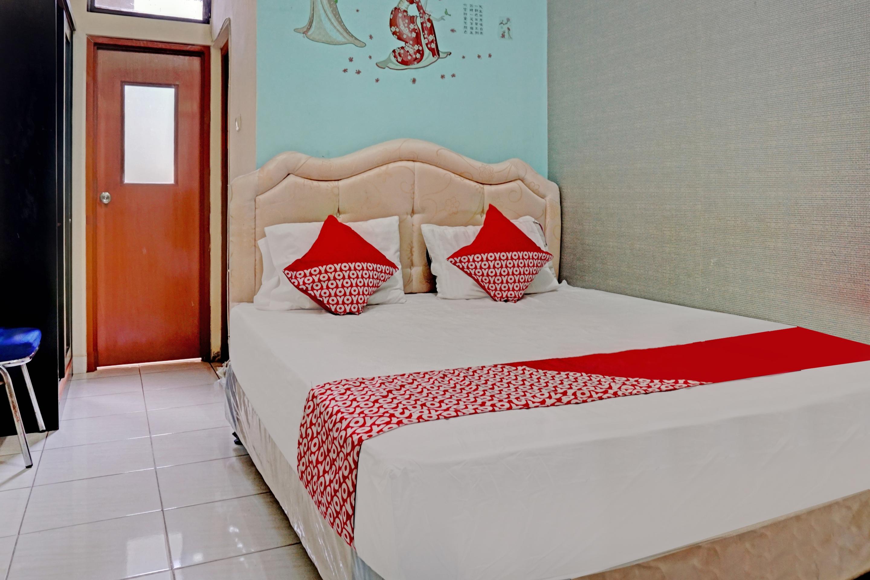 Kejora Homestay Jakarta Bagian luar foto