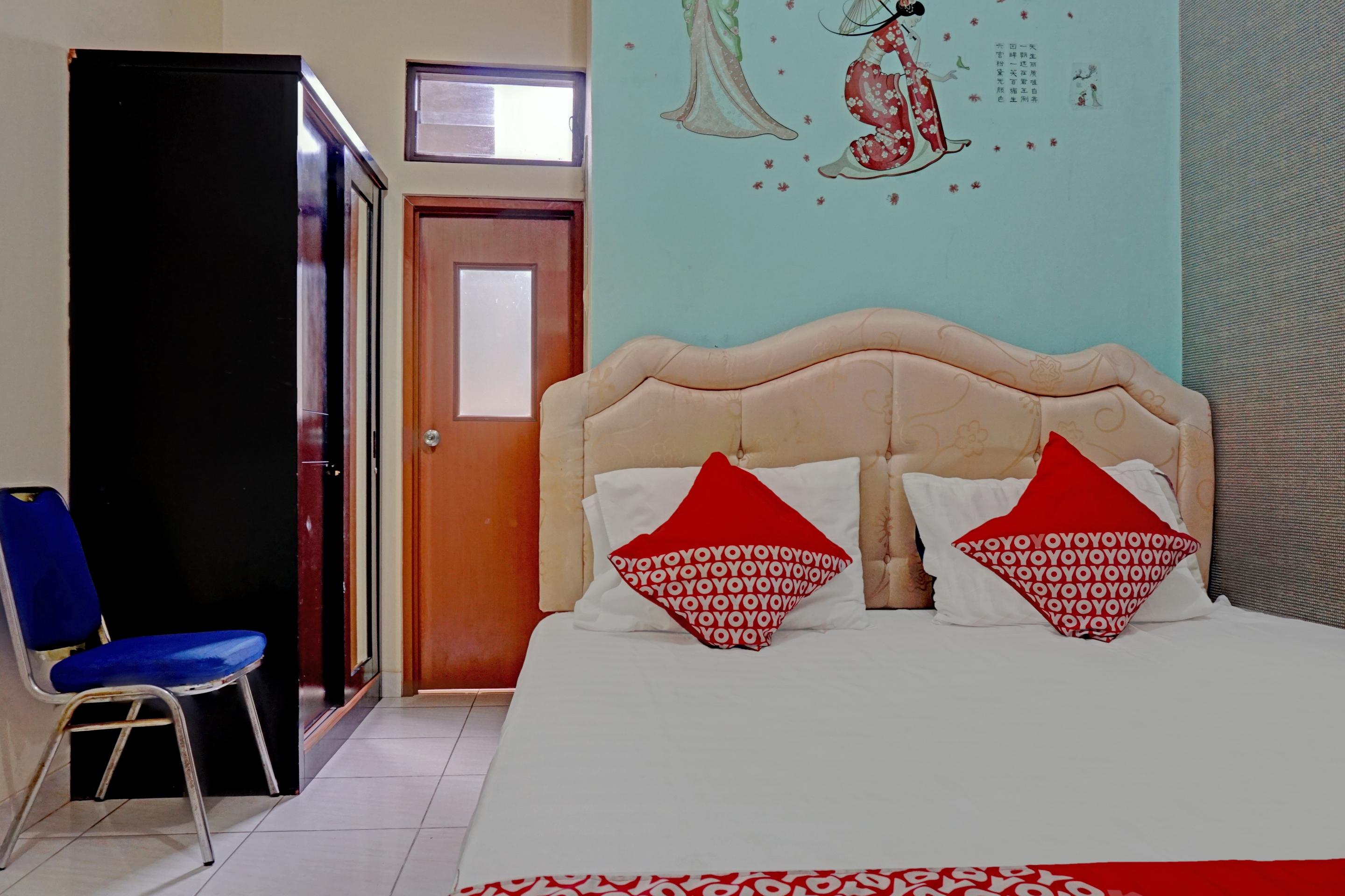 Kejora Homestay Jakarta Bagian luar foto