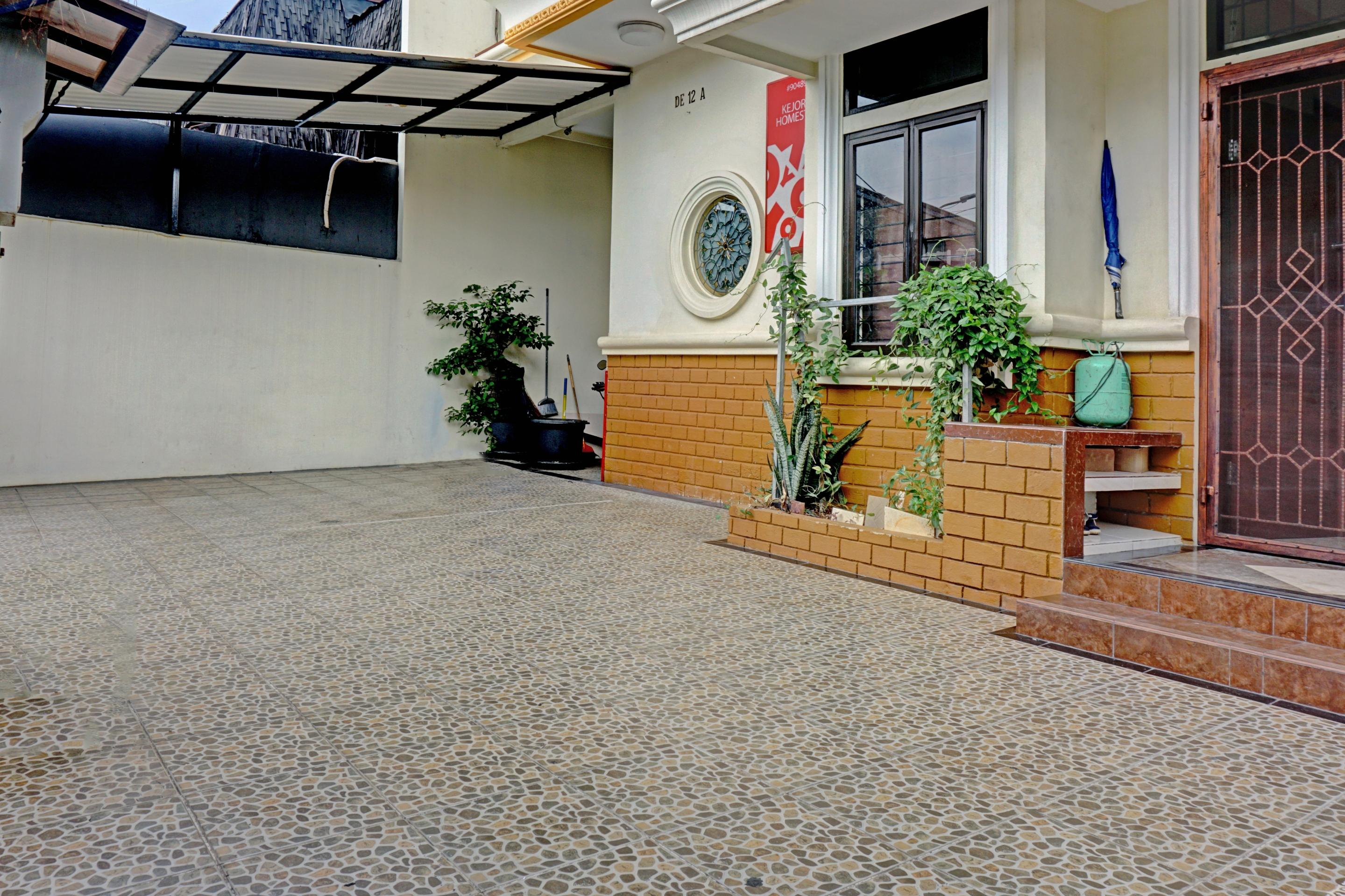 Kejora Homestay Jakarta Bagian luar foto