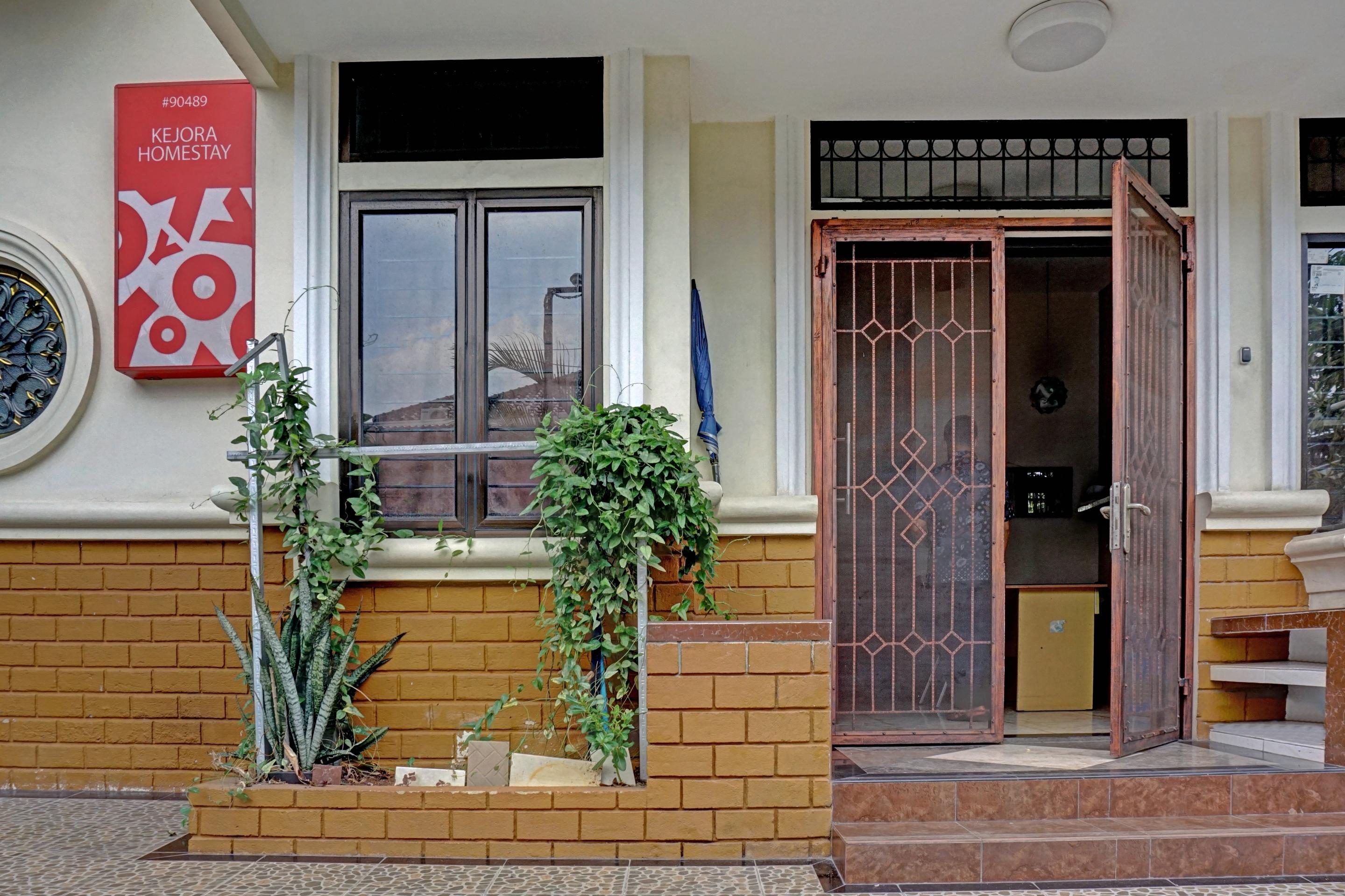 Kejora Homestay Jakarta Bagian luar foto