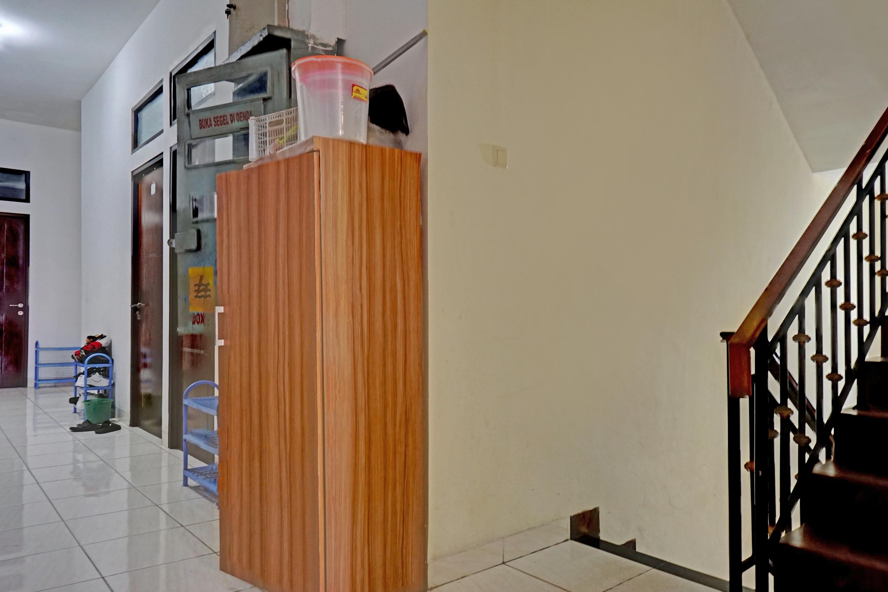 Kejora Homestay Jakarta Bagian luar foto