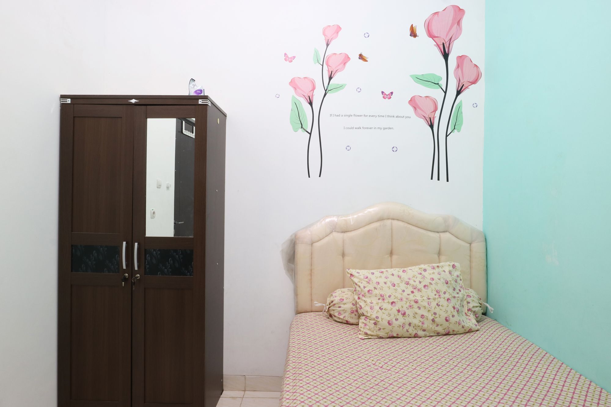 Kejora Homestay Jakarta Bagian luar foto