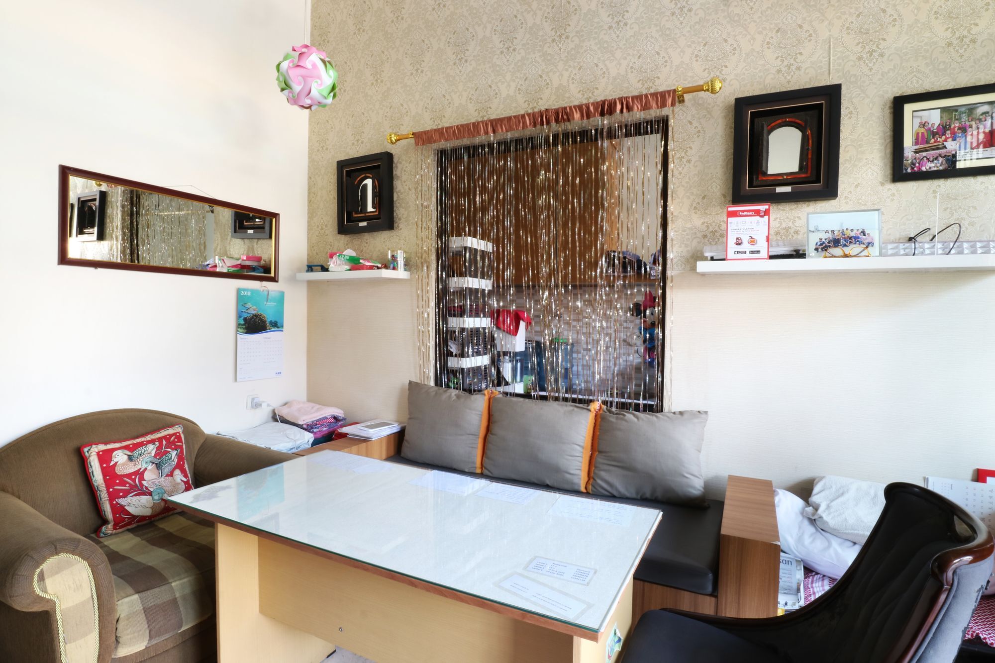 Kejora Homestay Jakarta Bagian luar foto