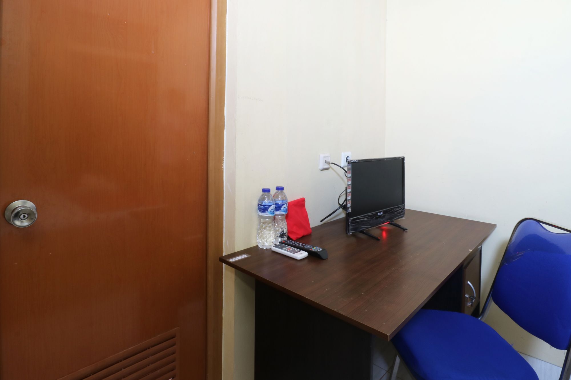 Kejora Homestay Jakarta Bagian luar foto