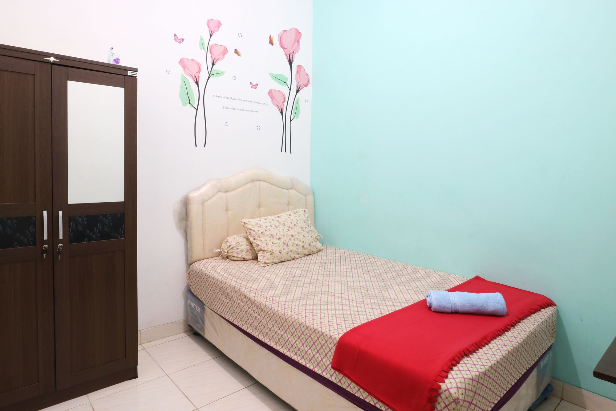 Kejora Homestay Jakarta Bagian luar foto