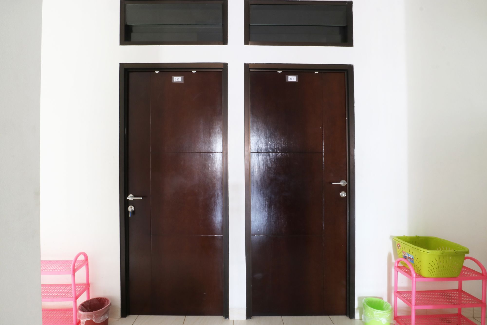 Kejora Homestay Jakarta Bagian luar foto