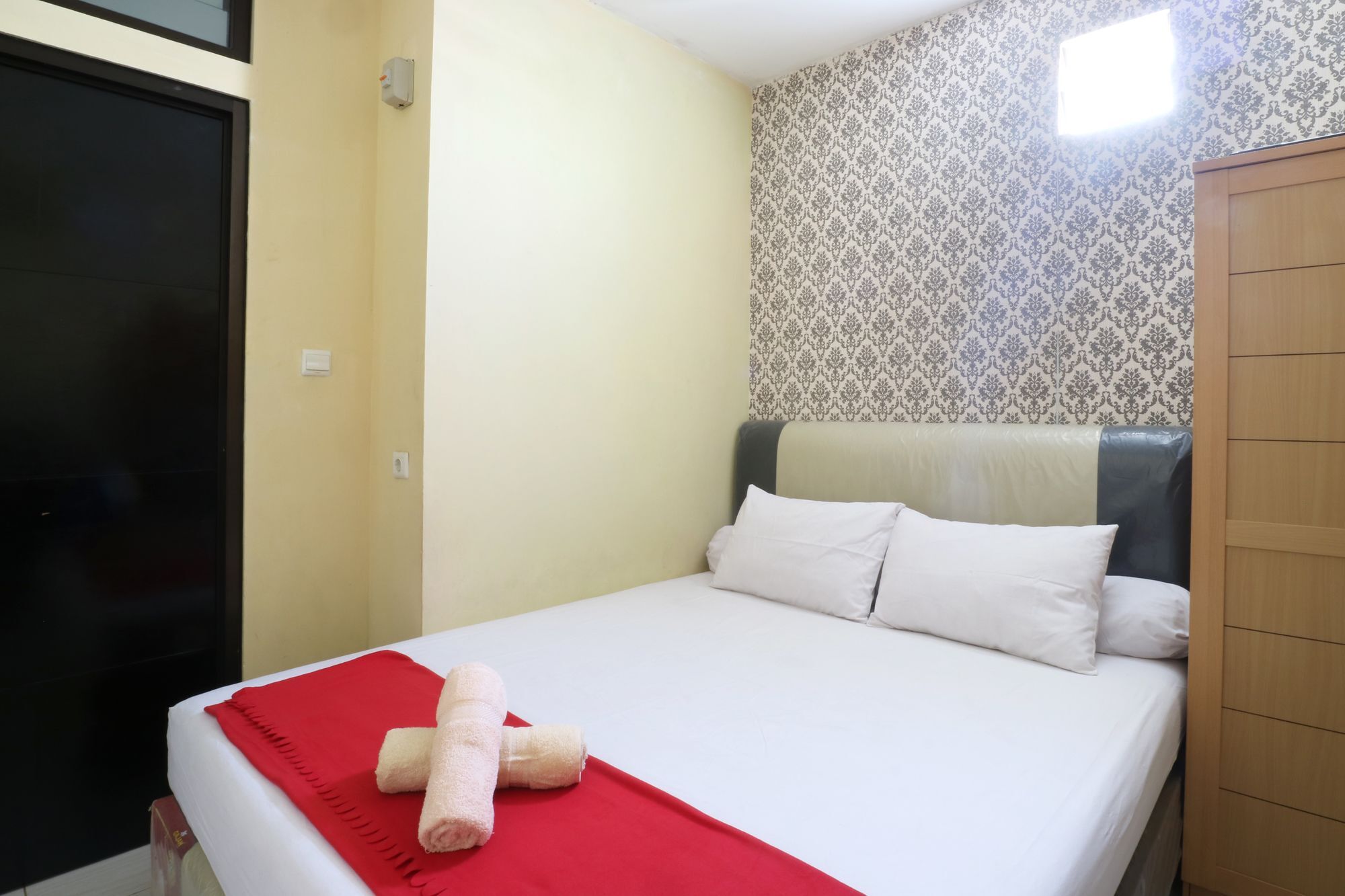 Kejora Homestay Jakarta Bagian luar foto