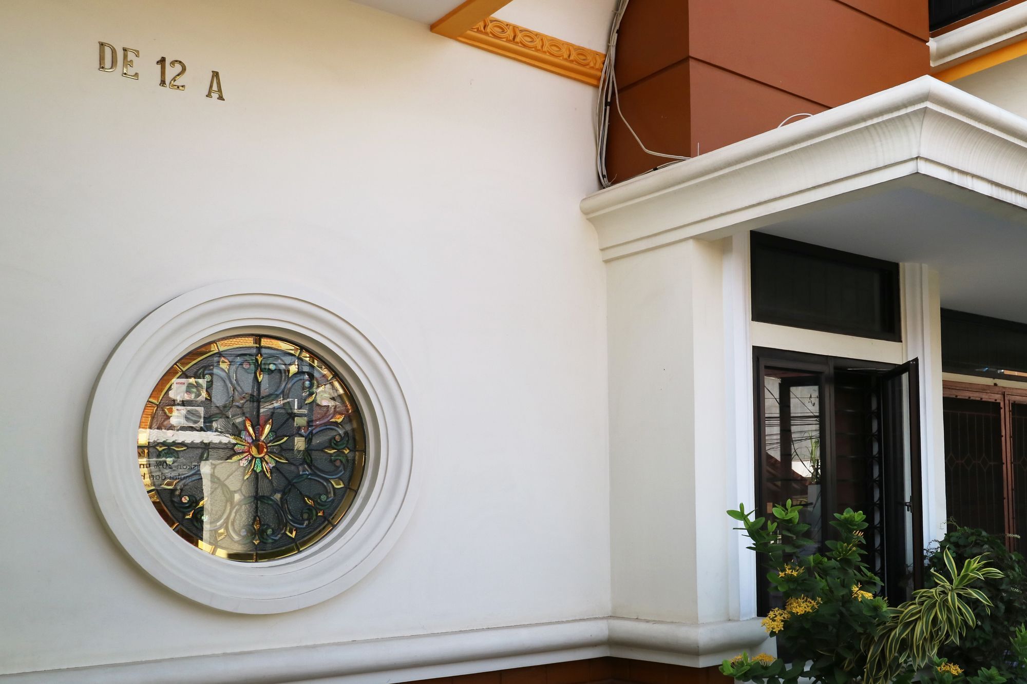 Kejora Homestay Jakarta Bagian luar foto