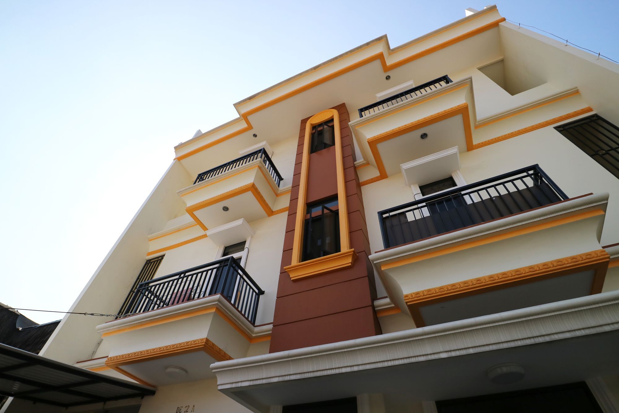 Kejora Homestay Jakarta Bagian luar foto